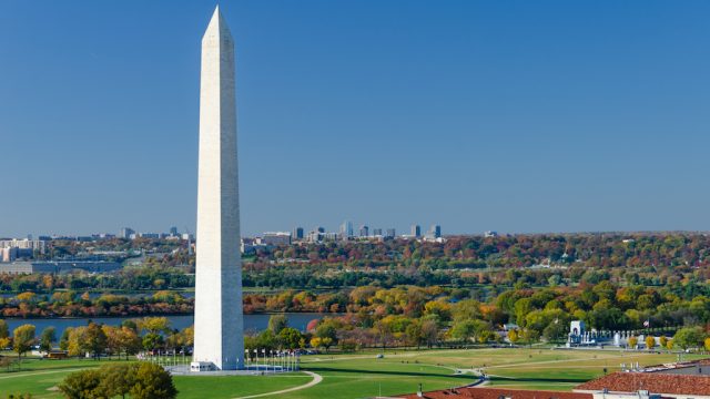 washington monument DC