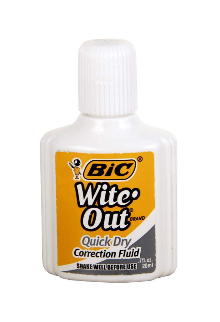 wite-out