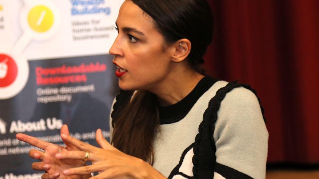 Alexandria Ocasio-Cortez {best of 2018}