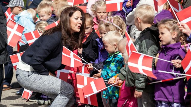 Crown Princess Mary of Denmark
