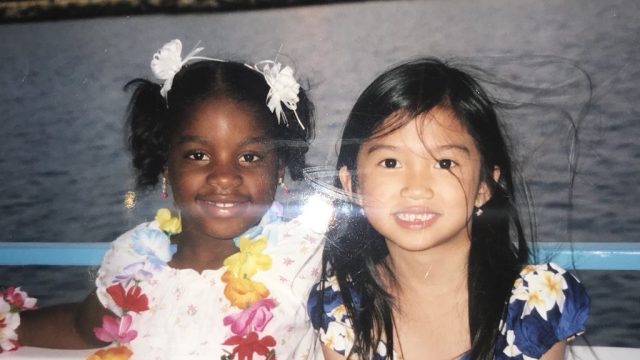 brianna and heidi reunite thanks to social media