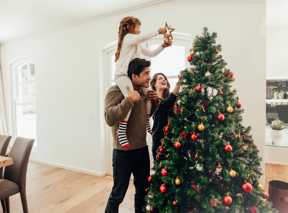 holiday decor