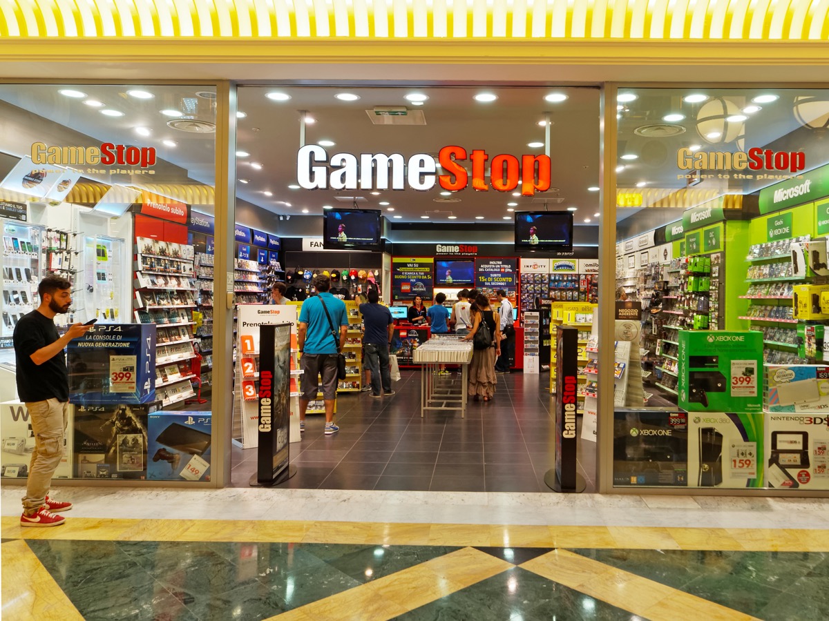 GameStop Stores with Worst Customer Service