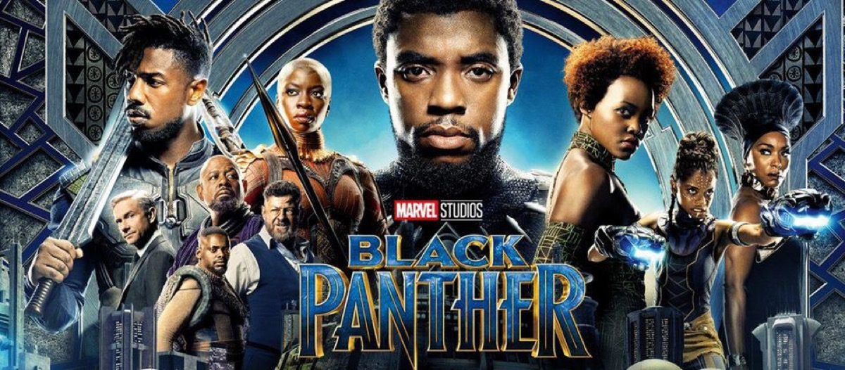 black panther unexpected hits of 2018