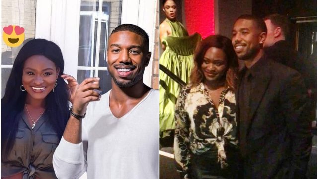 michael b jordan viral tweet