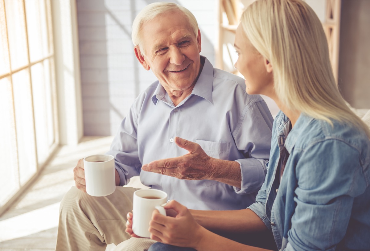 parenting over 40 {priorities after 50}