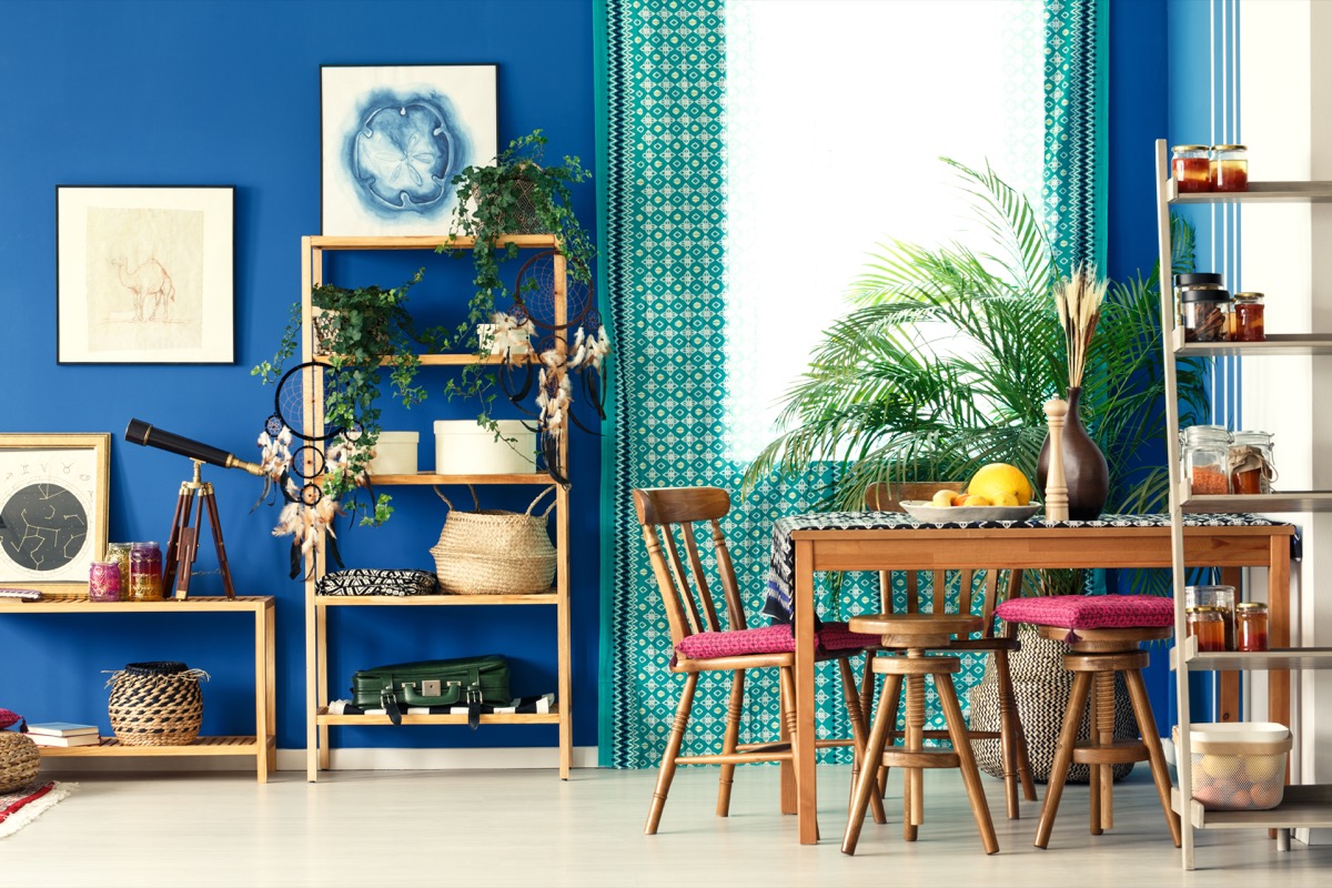 celebrity home design tricks