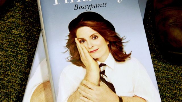 Tina Fey Bossypants