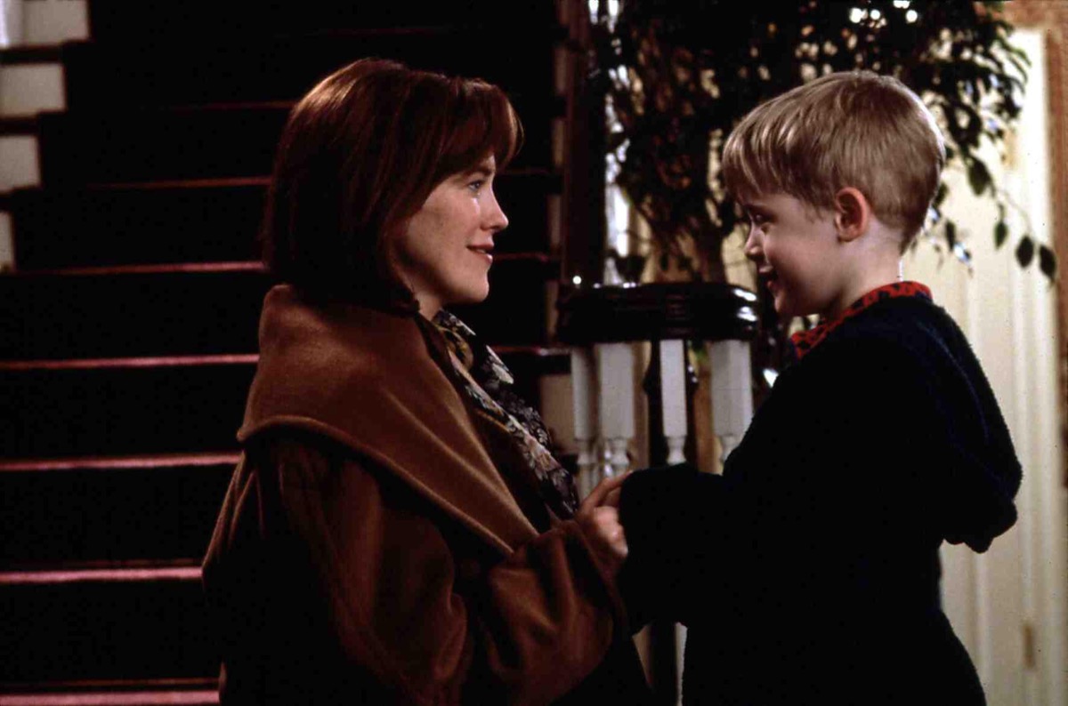 Home Alone film still