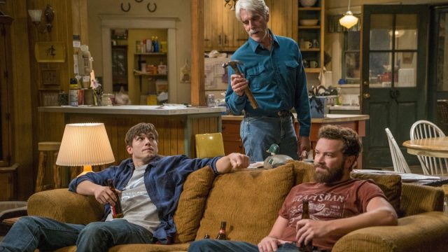 The Ranch on Netflix