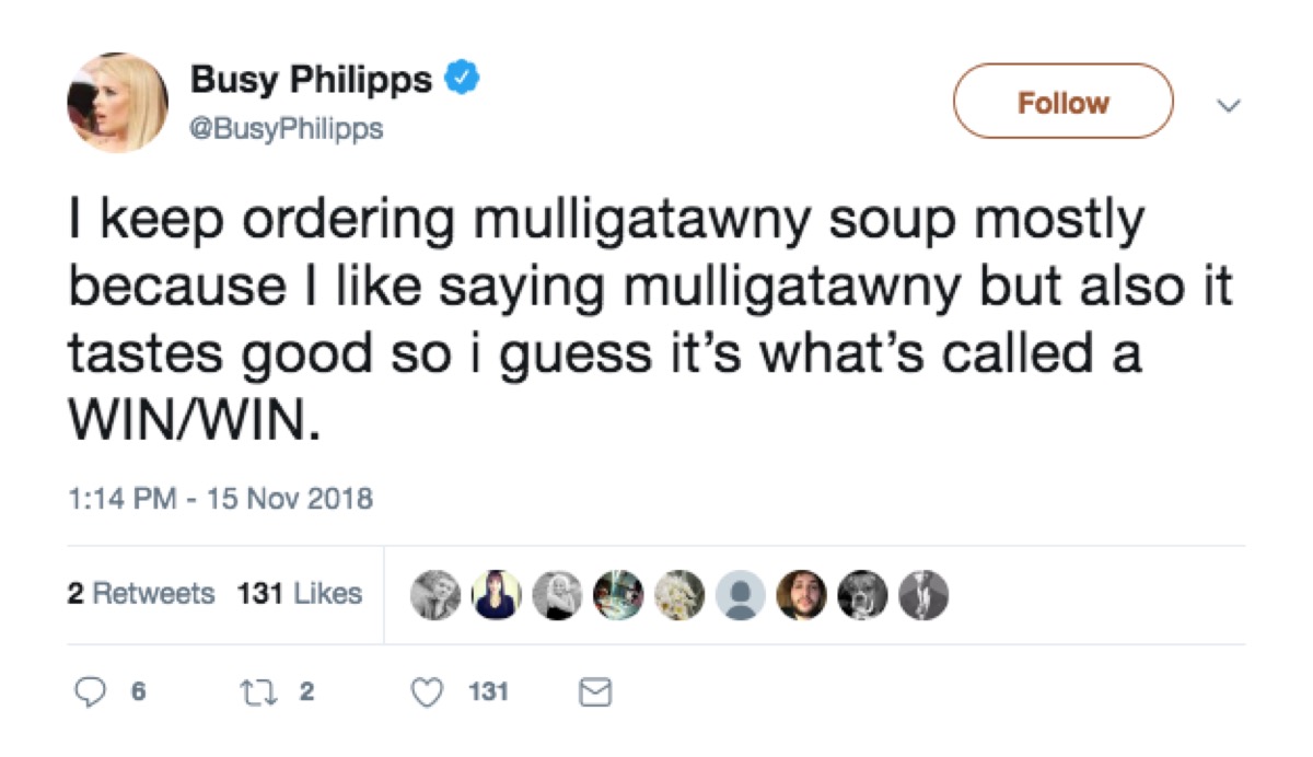 funny celebrity tweets
