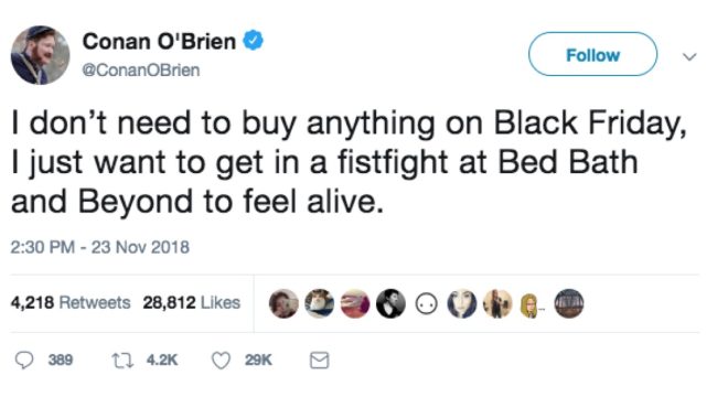 funny celebrity tweets