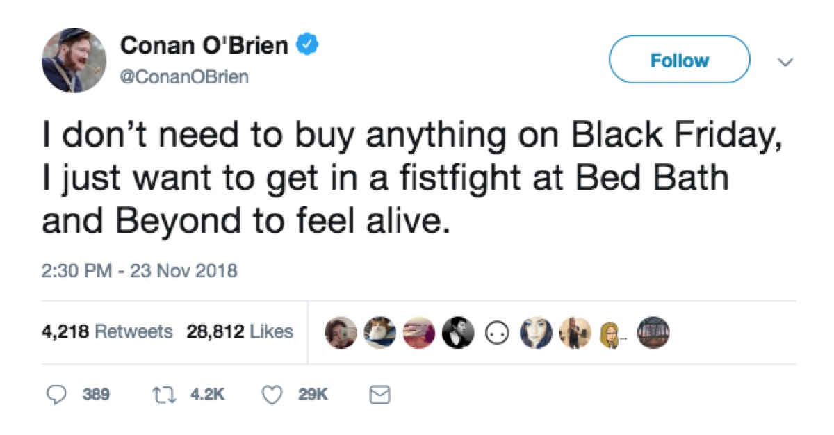 funny celebrity tweets