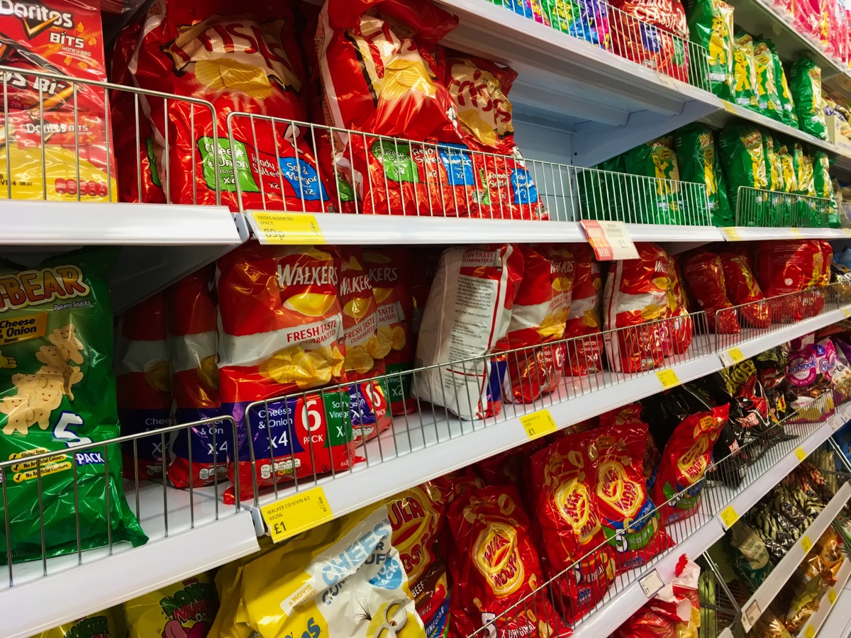 Grocery store snackpacks {Best Impulse Buys From Walmart}