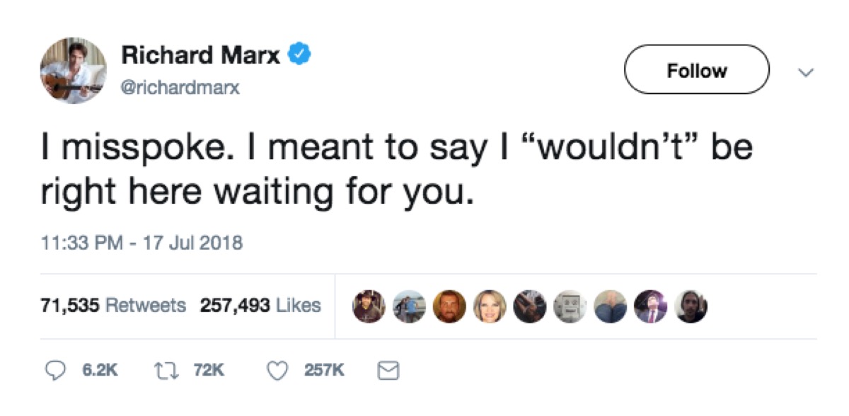 funny celebrity tweets