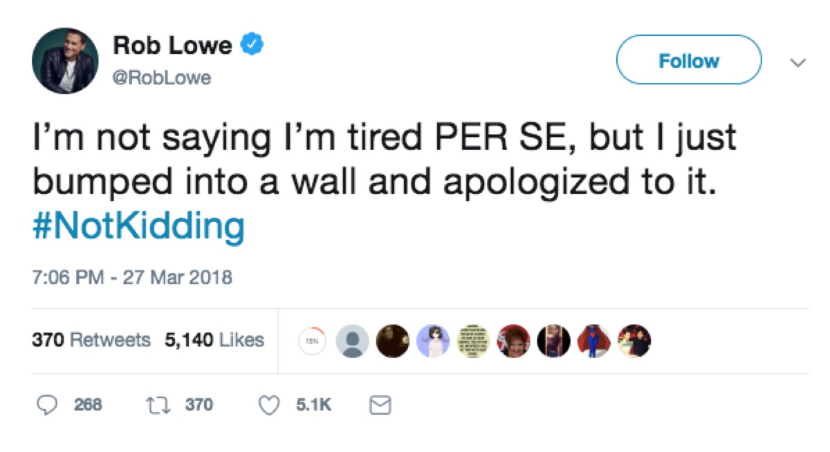 funny celebrity tweets