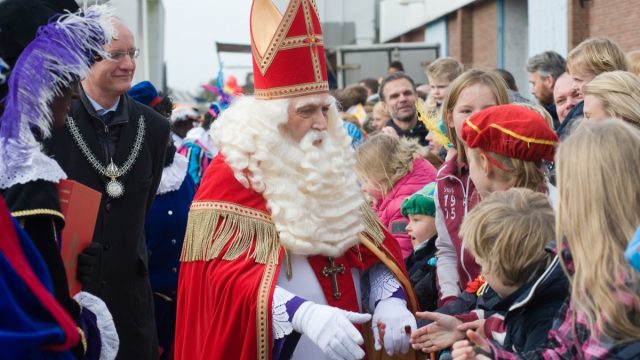 Saint Nicholas