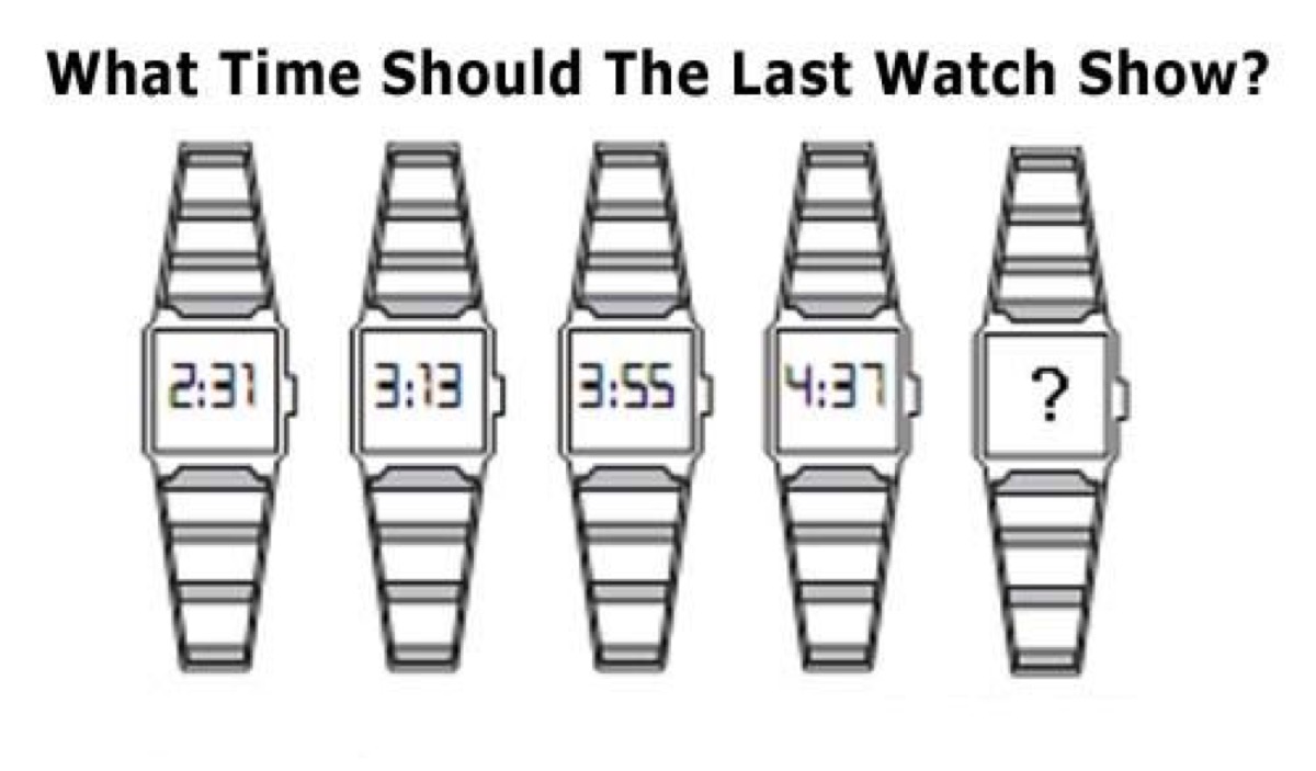 Watch Brain Teaser