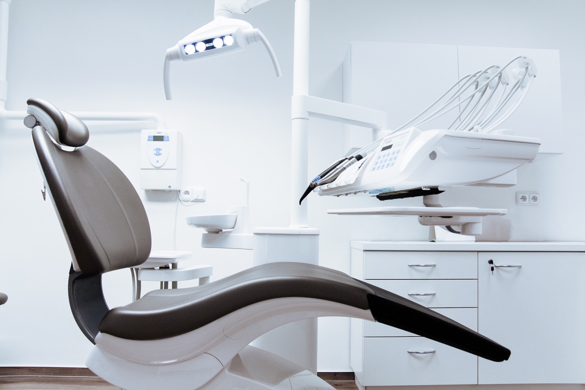 dentist chair - funniest jokes
