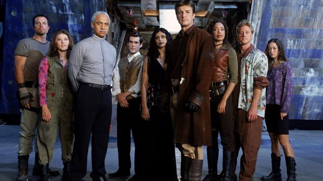 still frame of firefly