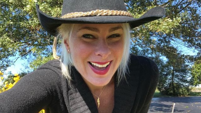 lori cheek hat