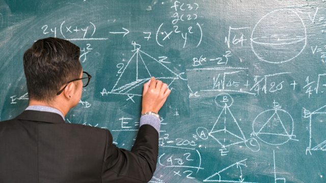Math professor