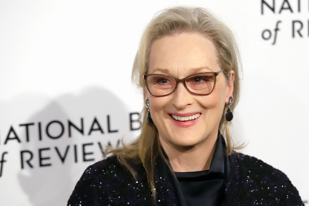 Meryl Streep oscar records