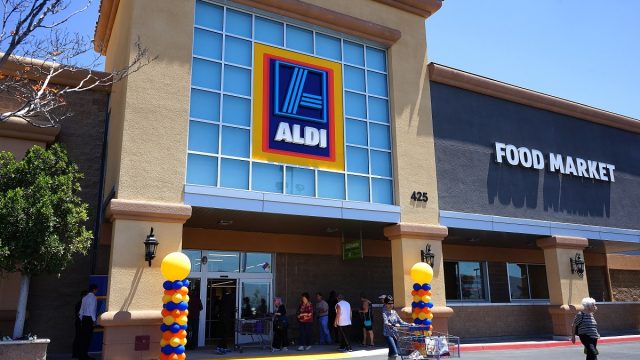 Shopping at Aldi Shopping Secrets