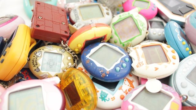 tamagotchi digital pets