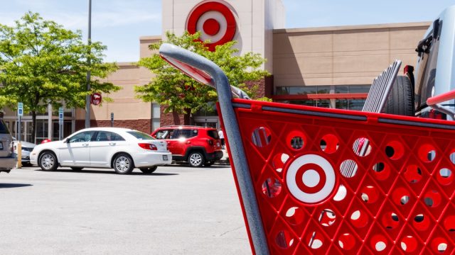Target Cart