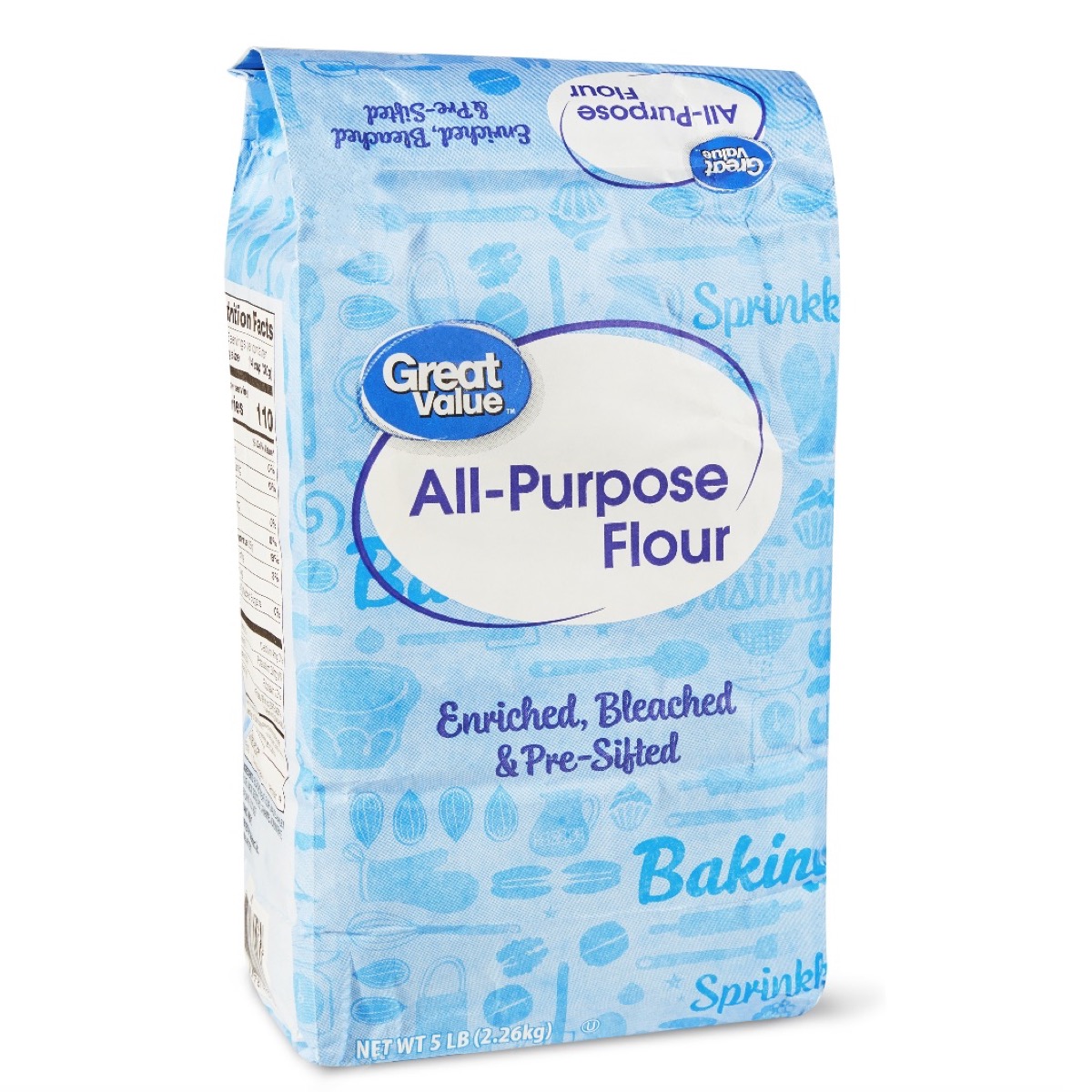 Walmart Flour