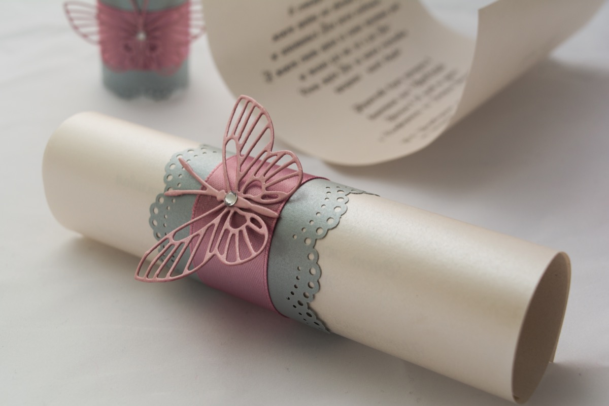 Wedding Invitation {Secrets Your Mailman Knows}