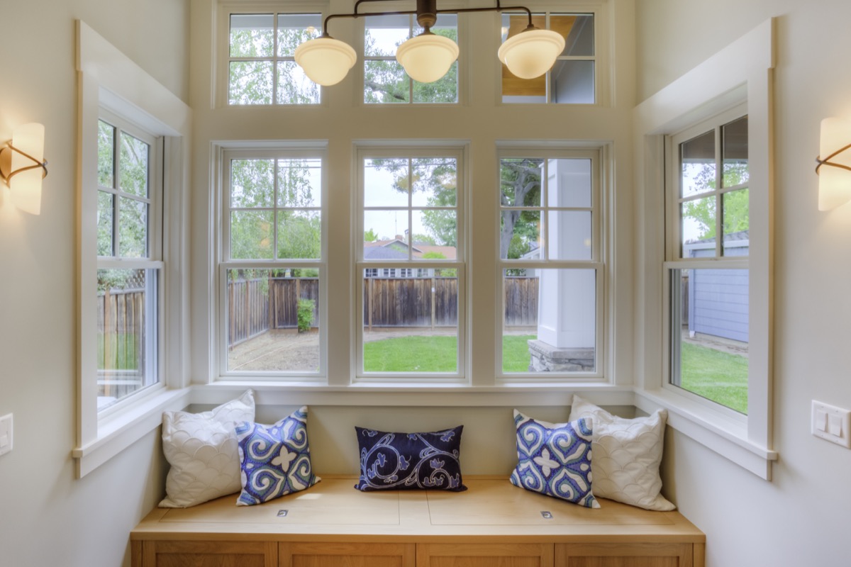 Window seat
