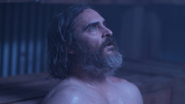 you were never really here