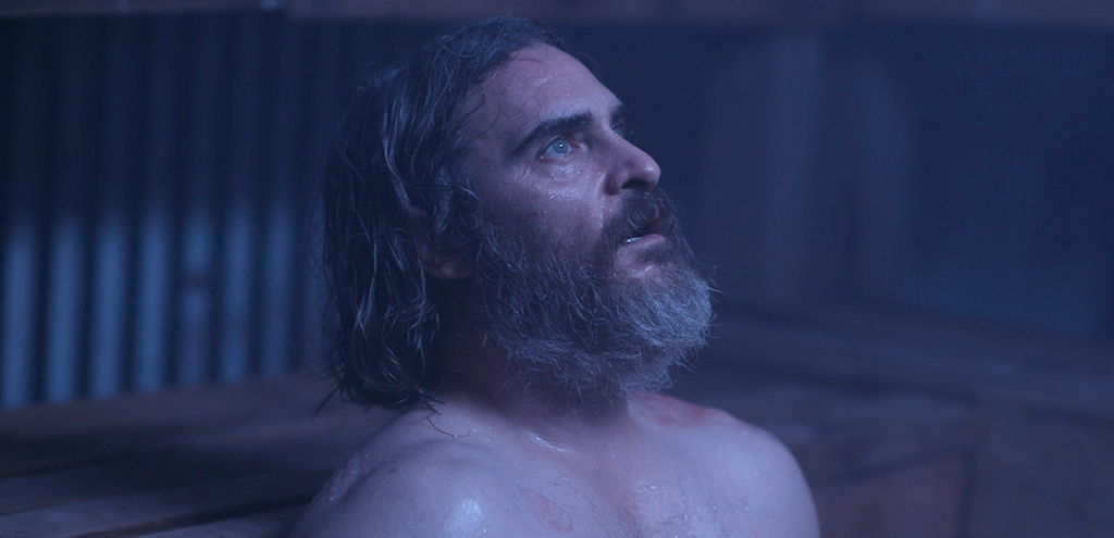 you were never really here