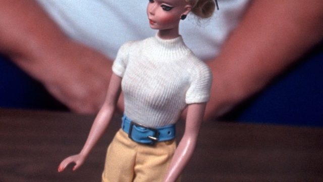 German Lilli doll