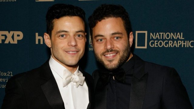 Rami and Sami Malek