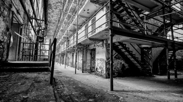 Tennessee state prison