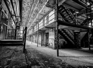 Tennessee state prison