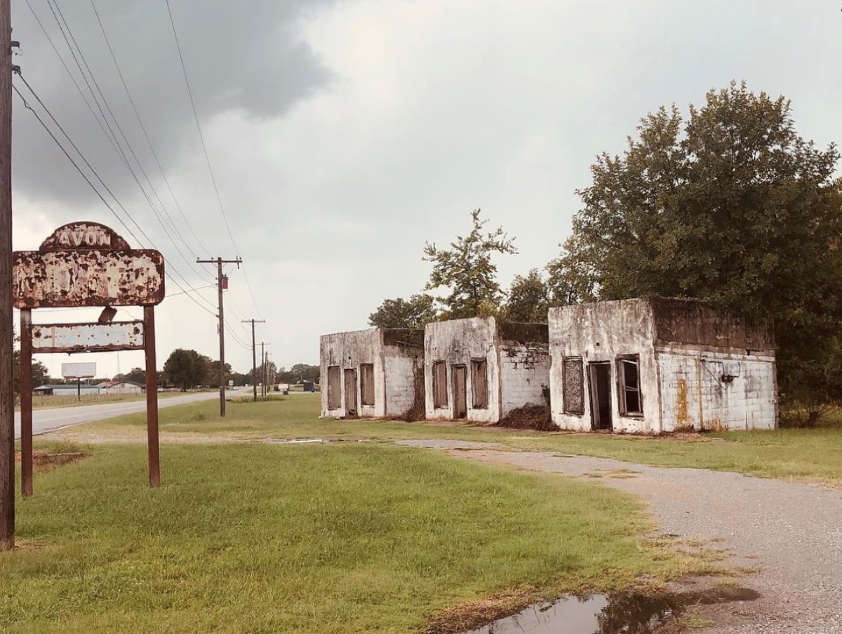 The Avon Court Motel