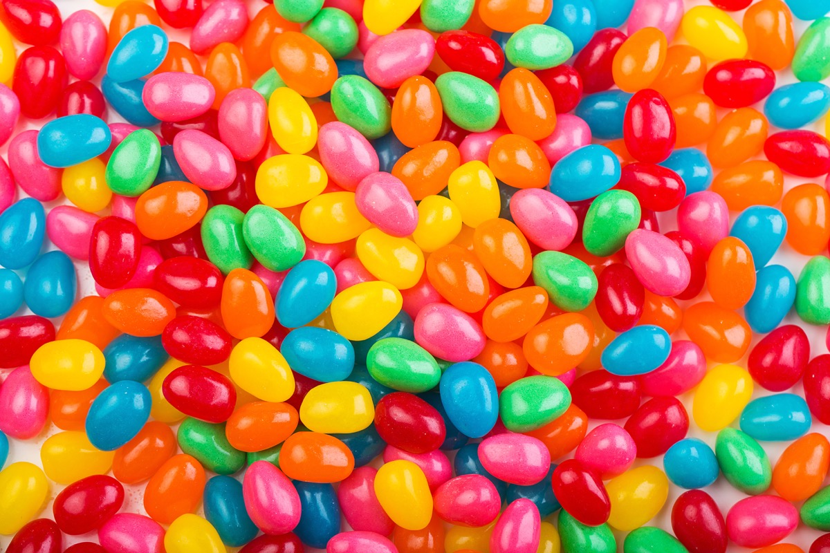Jelly beans