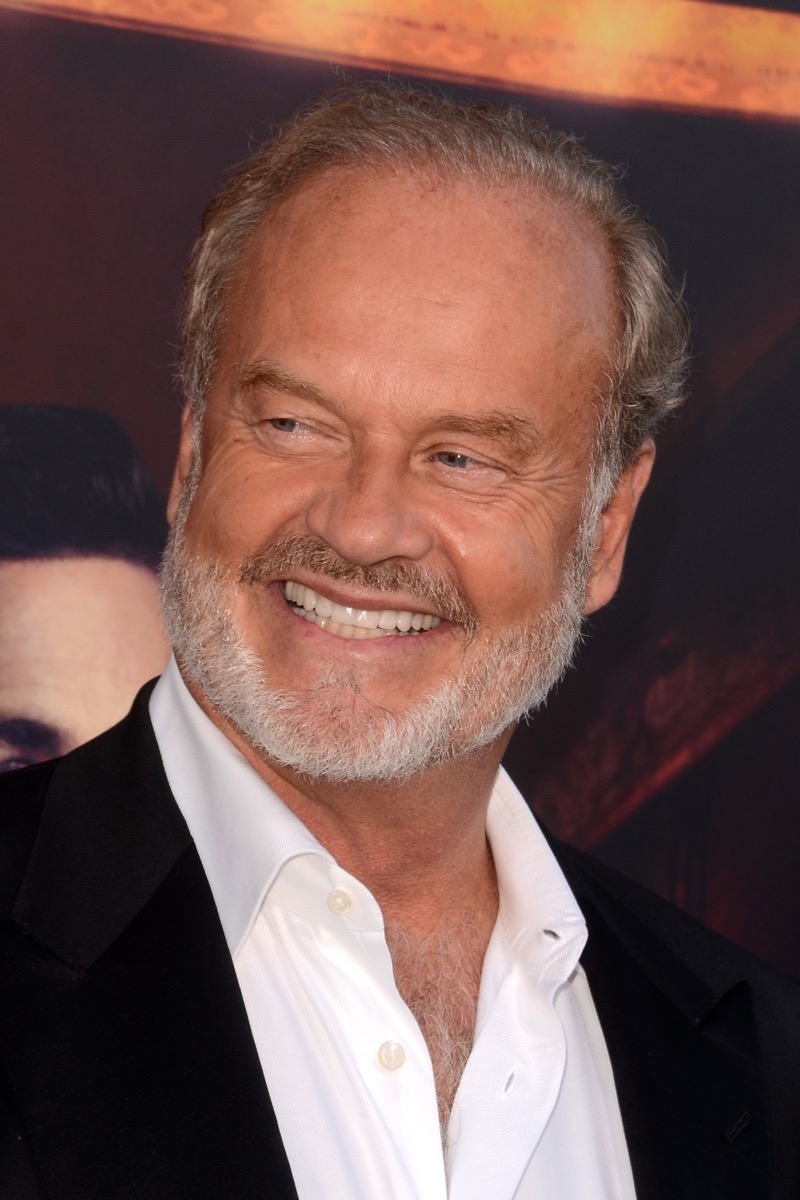 LOS ANGELES - July 27: Kelsey Grammer at "The Last Tycoon" Premiere at the Harmony Gold Theater on July 27, 2017 in Los Angeles, CA - Image