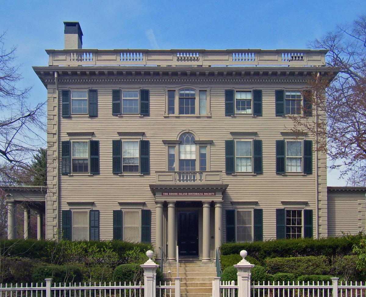 Providence style architecture