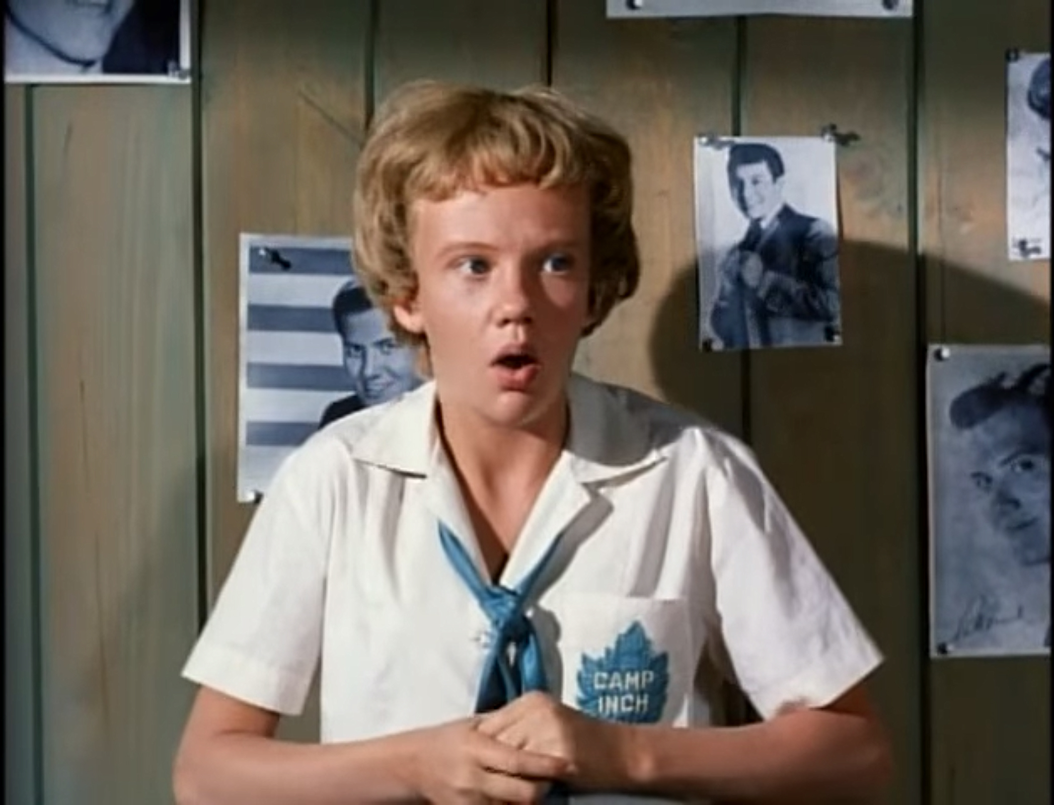 Lindsay Lohan in The Parent Trap