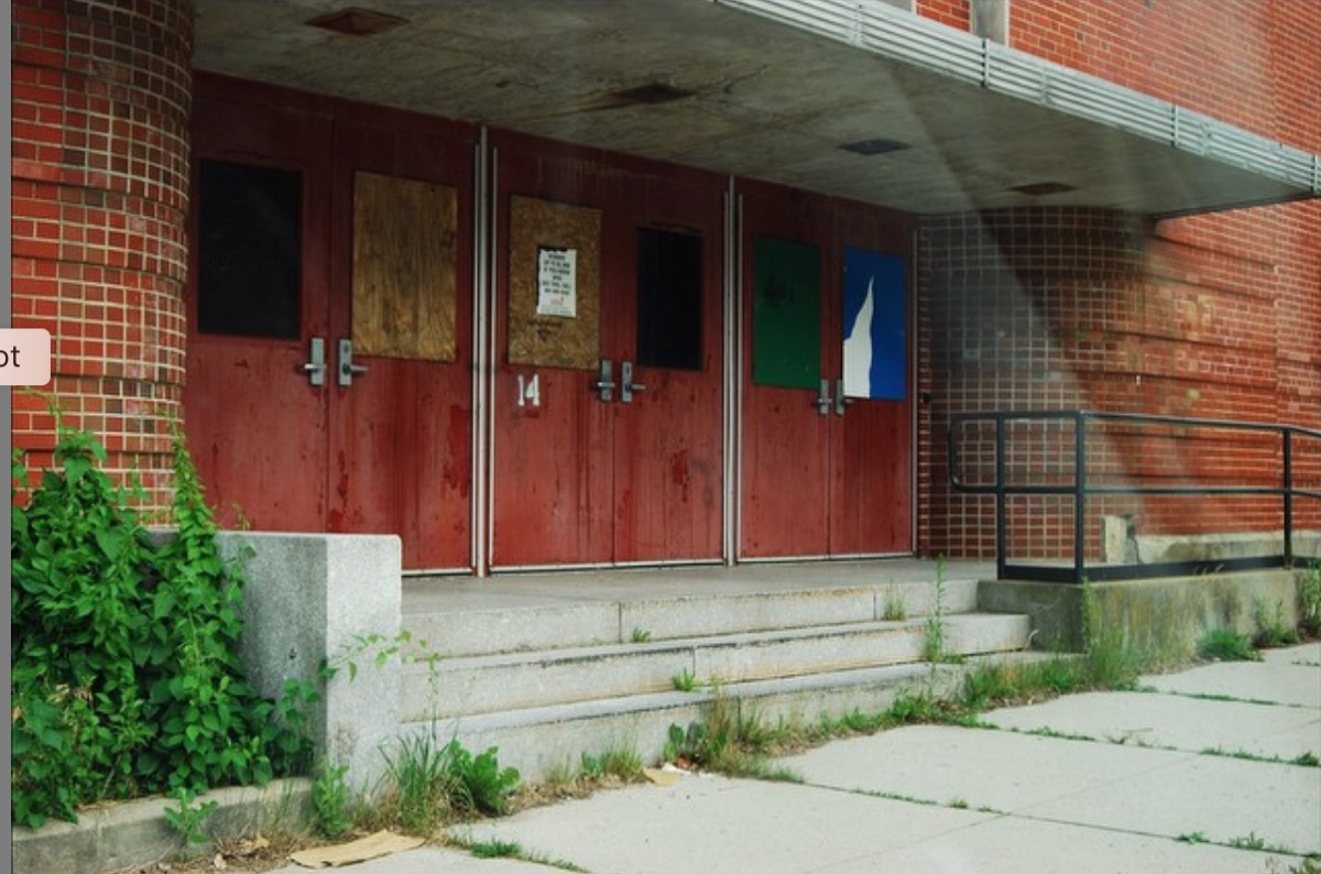 Woonsocket Middle School