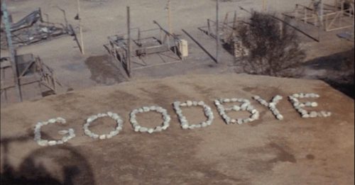 Still from M*A*S*H (1972) final episode