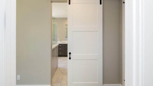 barn door home upgrades with big return