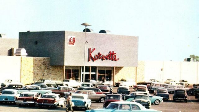 Korvette Department Stores