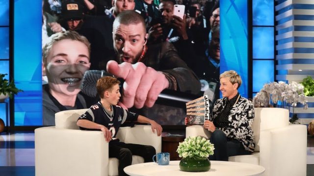 ellen degeneres surprises fans