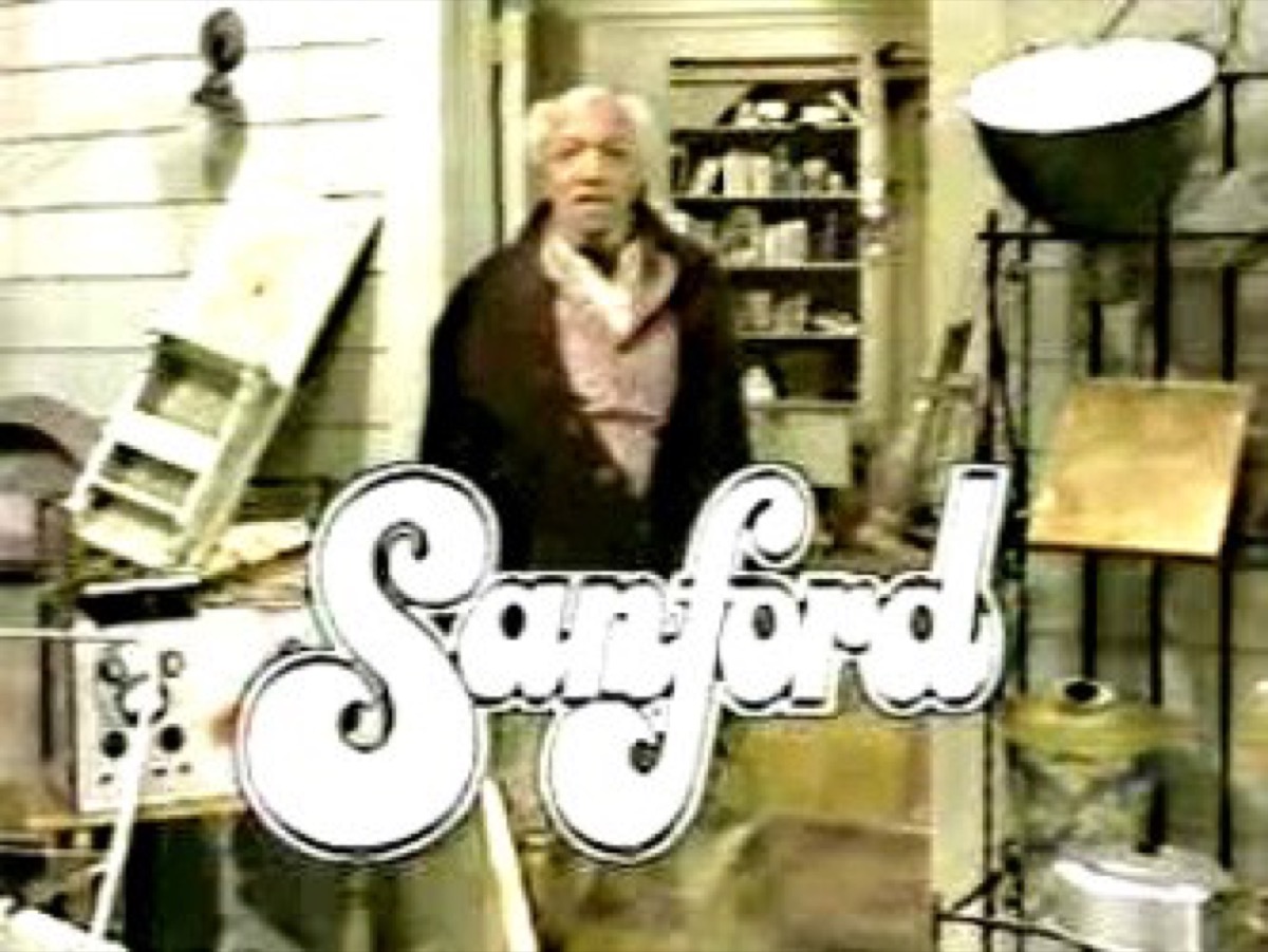 Sanford tv spinoffs